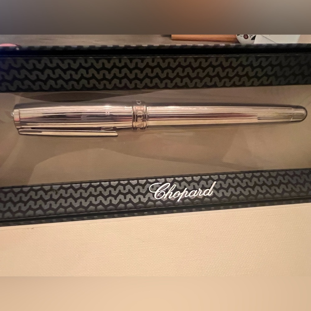 Chopard Luxury Rollerball Pen